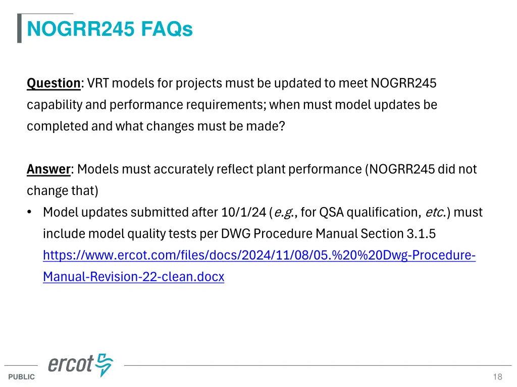 nogrr245 faqs 15