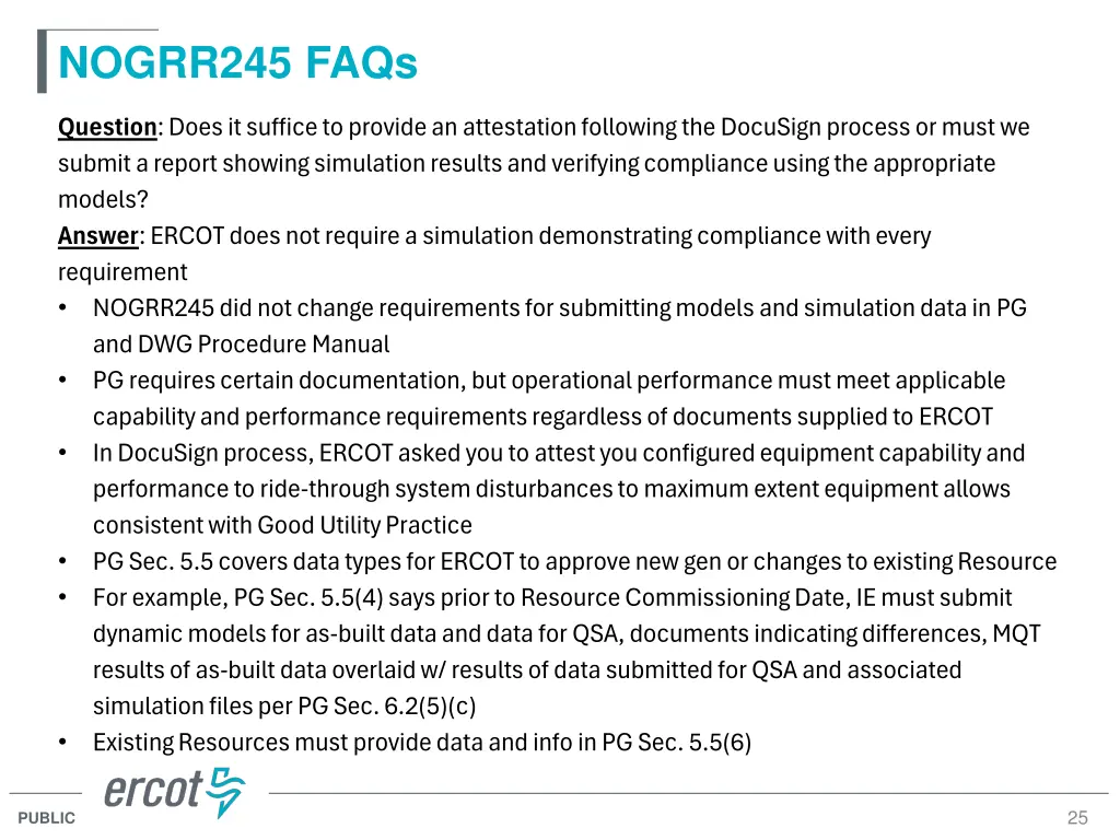 nogrr245 faqs 22