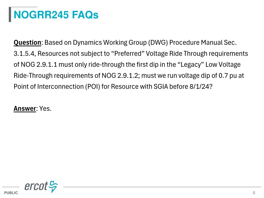 nogrr245 faqs 3