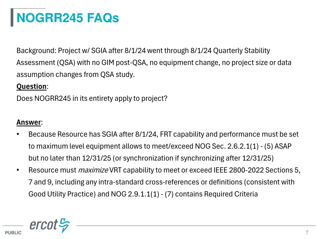 nogrr245 faqs 4