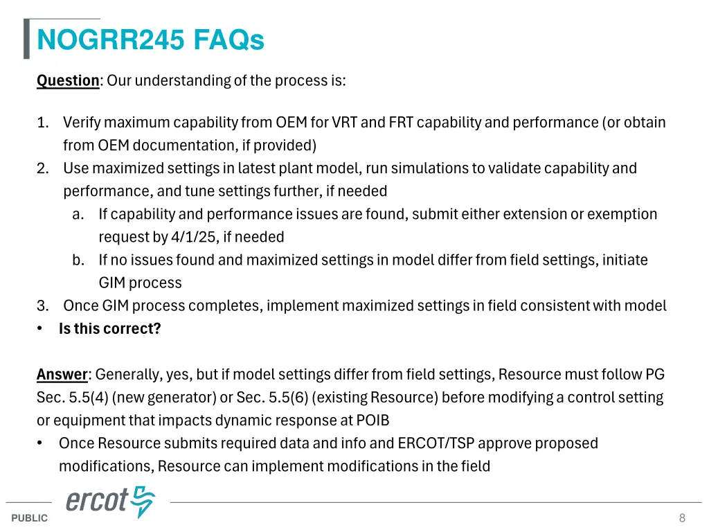 nogrr245 faqs 5