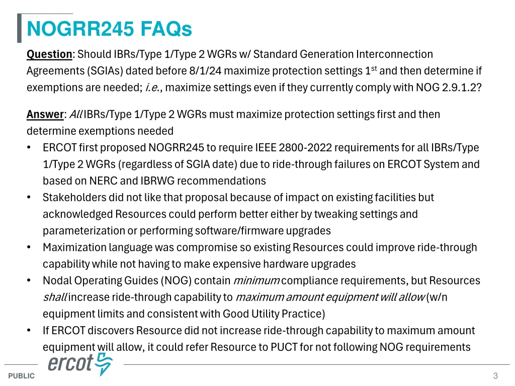 nogrr245 faqs question should ibrs type 1 type
