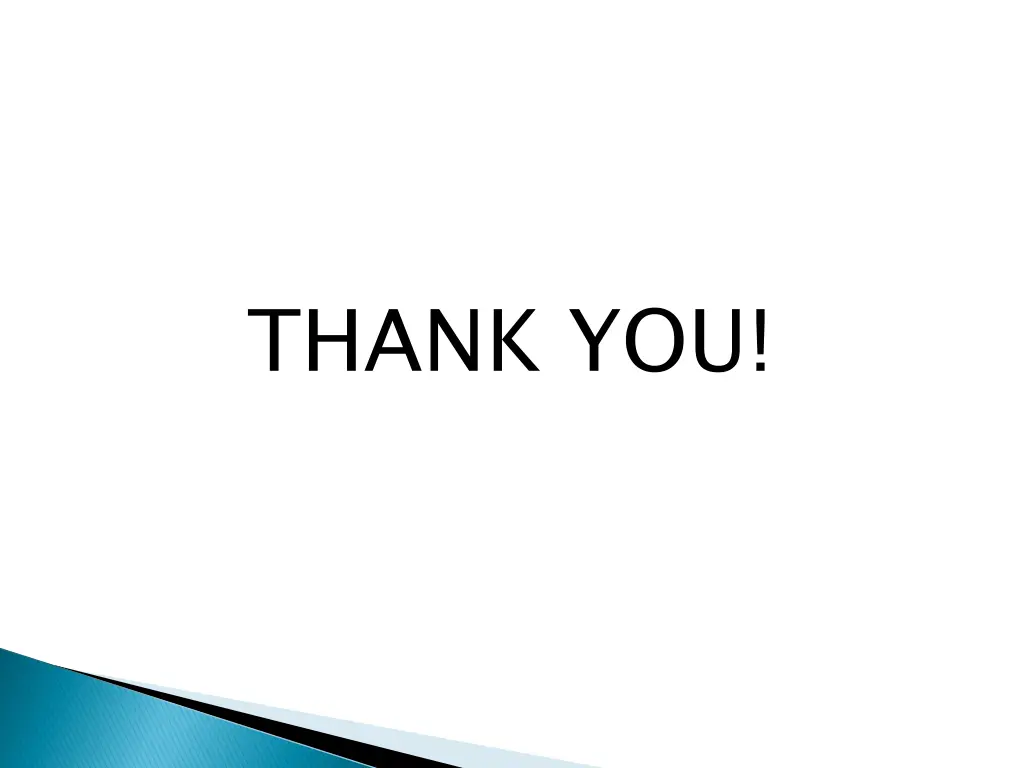 thank you