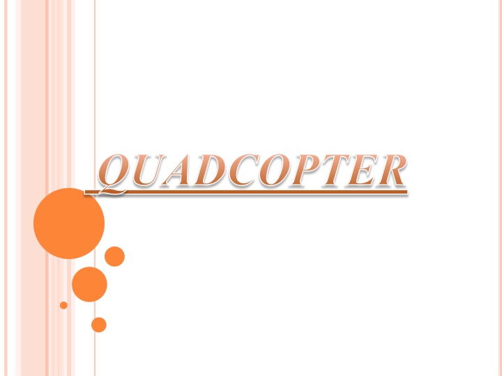 quadcopter