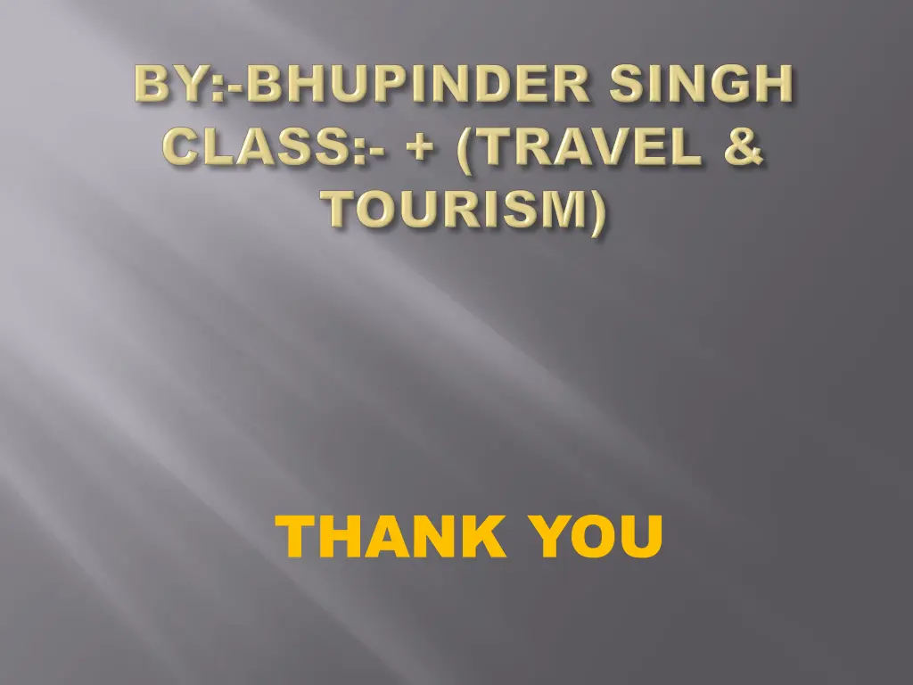thank you