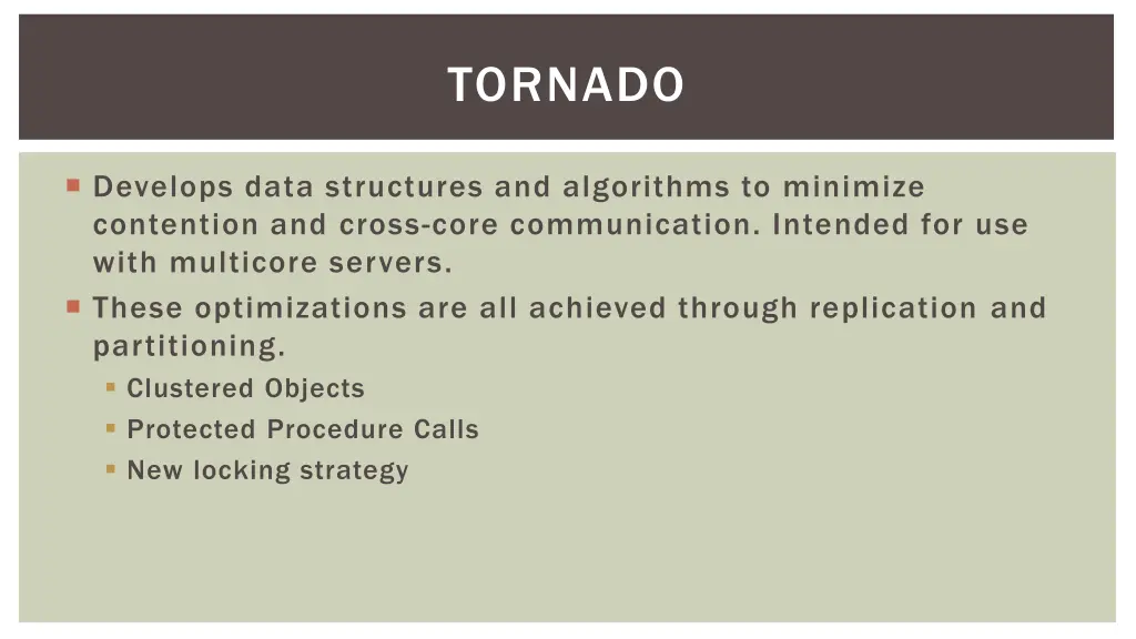 tornado
