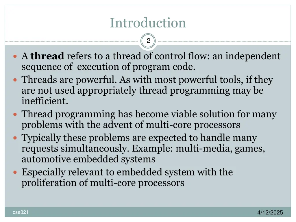 introduction