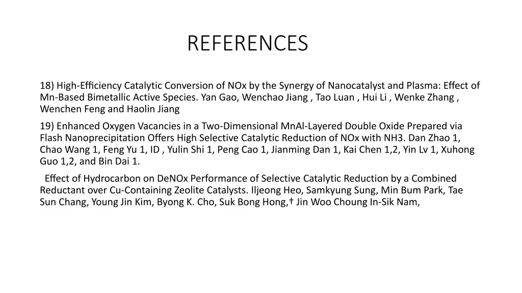 references 3