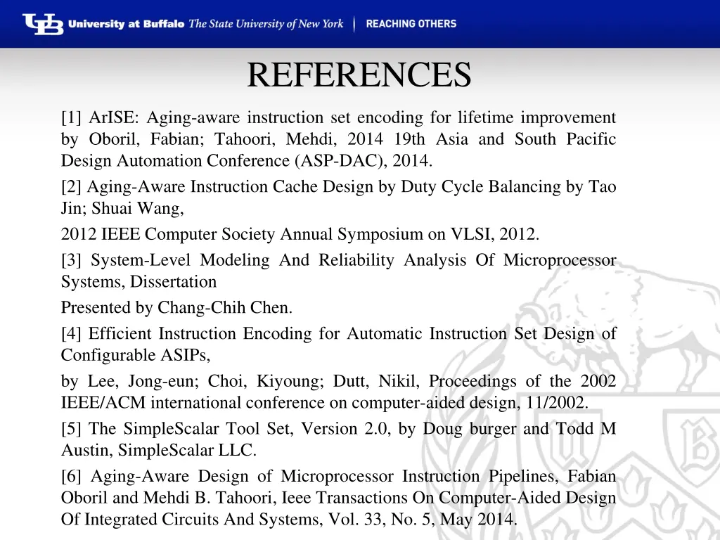 references