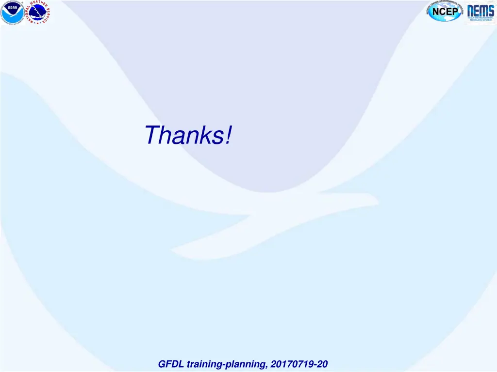 thanks