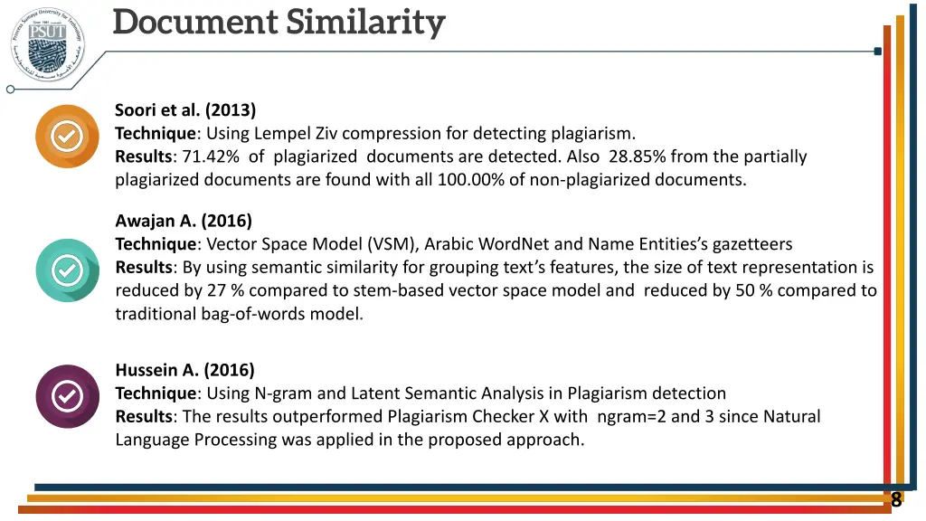 document similarity 1
