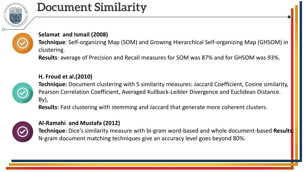 document similarity