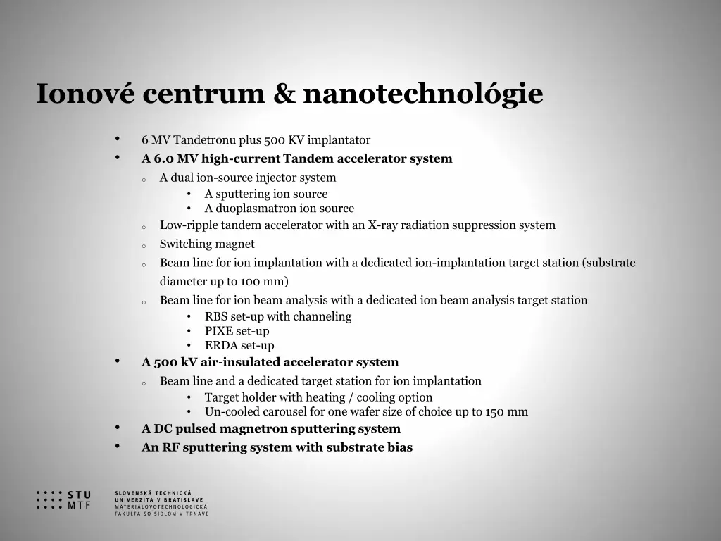 ionov centrum nanotechnol gie