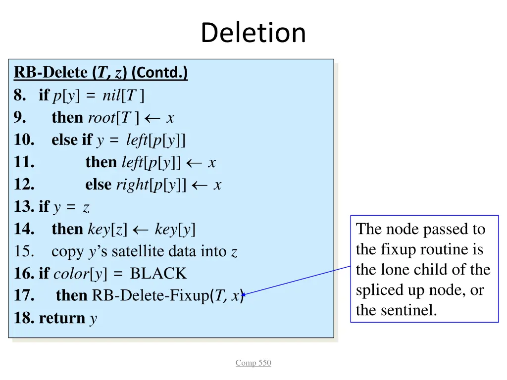 deletion 2