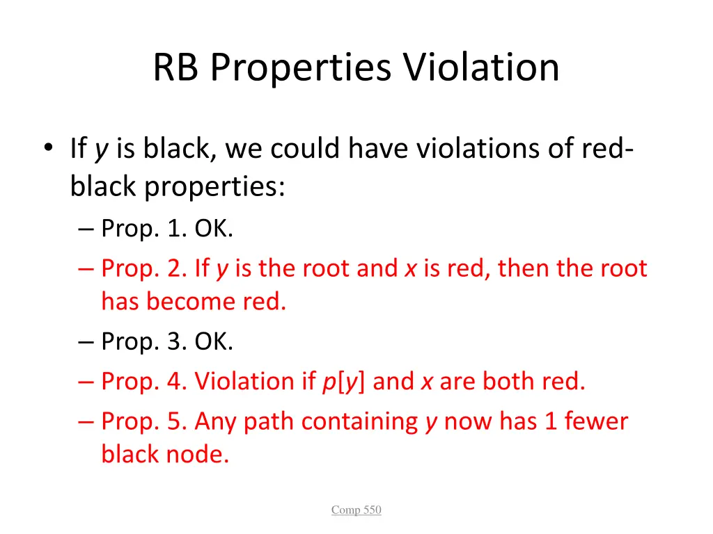 rb properties violation