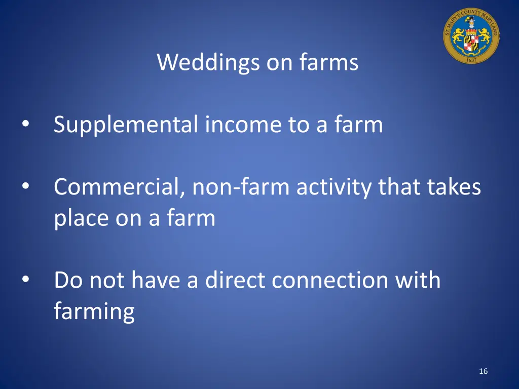 weddings on farms