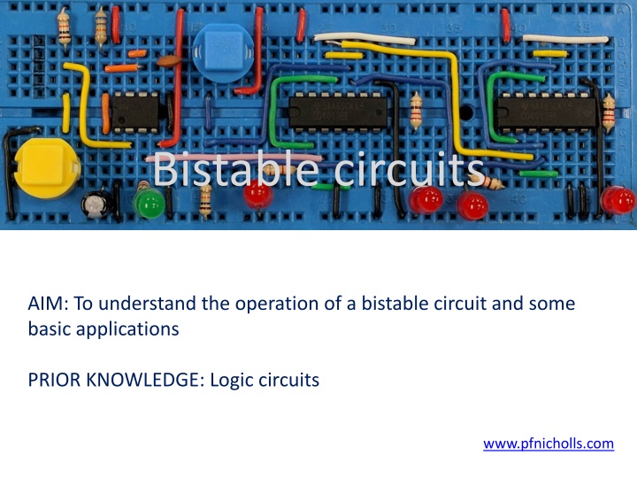 bistable circuits