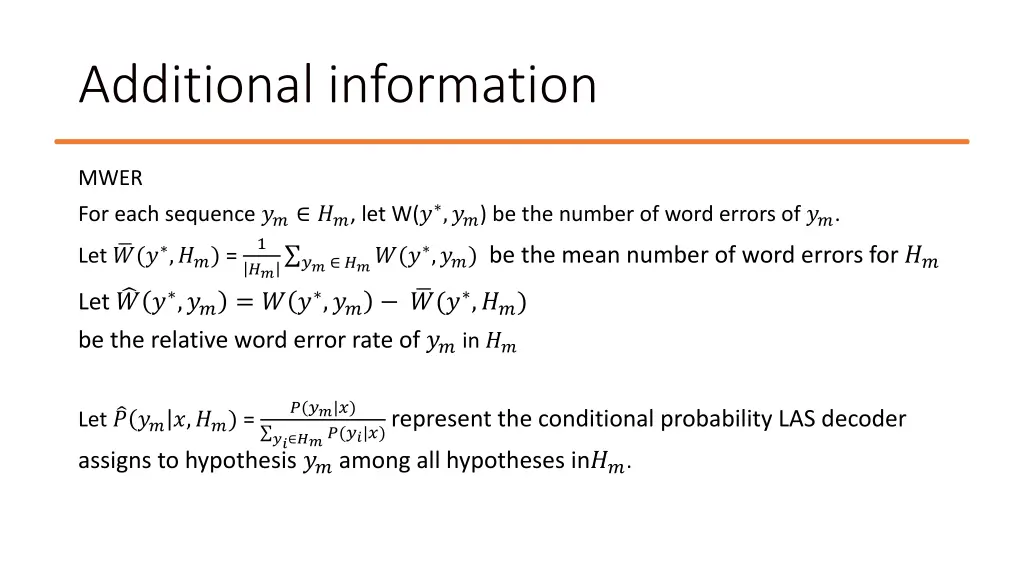additional information 3