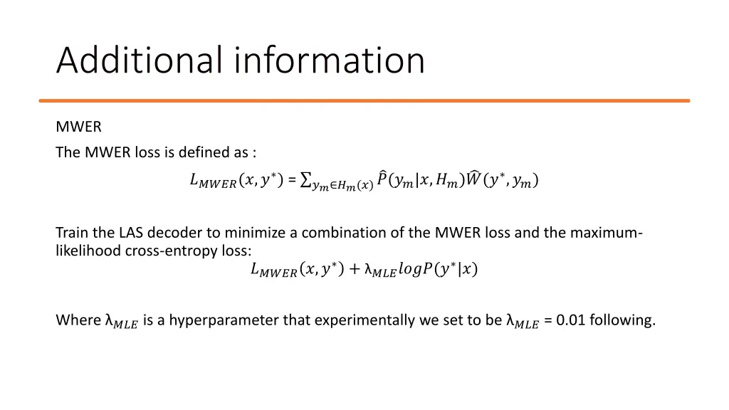 additional information 4