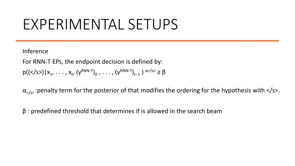 experimental setups 3