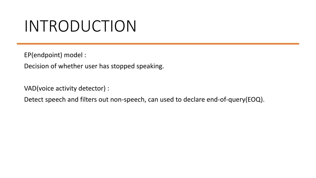 introduction