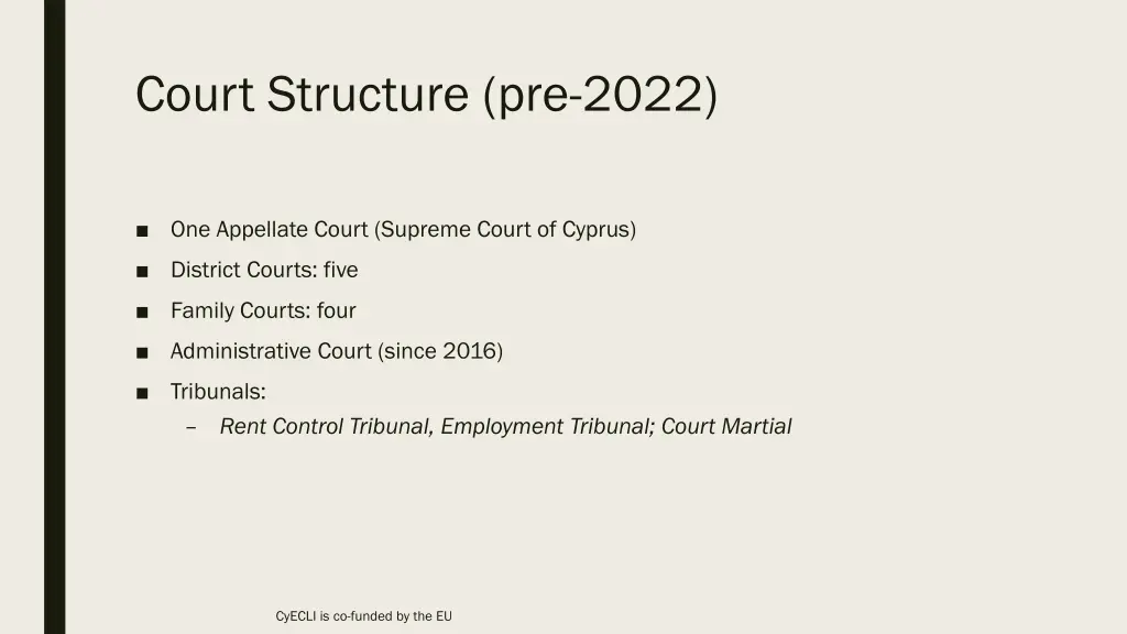 court structure pre 2022