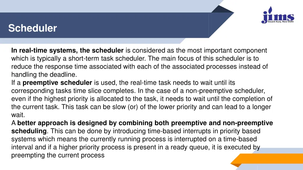 scheduler 1