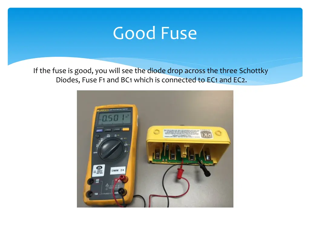 good fuse