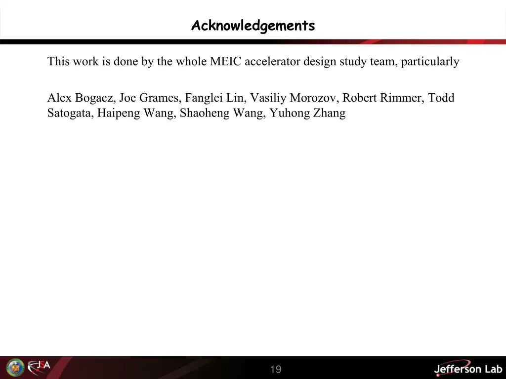 acknowledgements