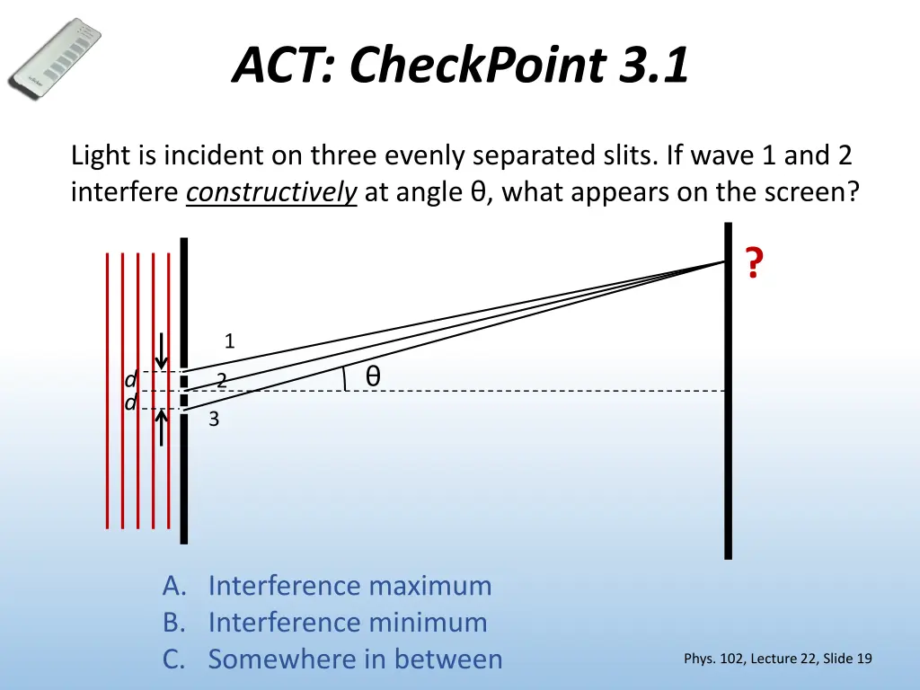 act checkpoint 3 1