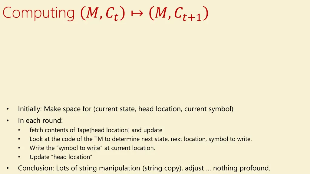 computing 1