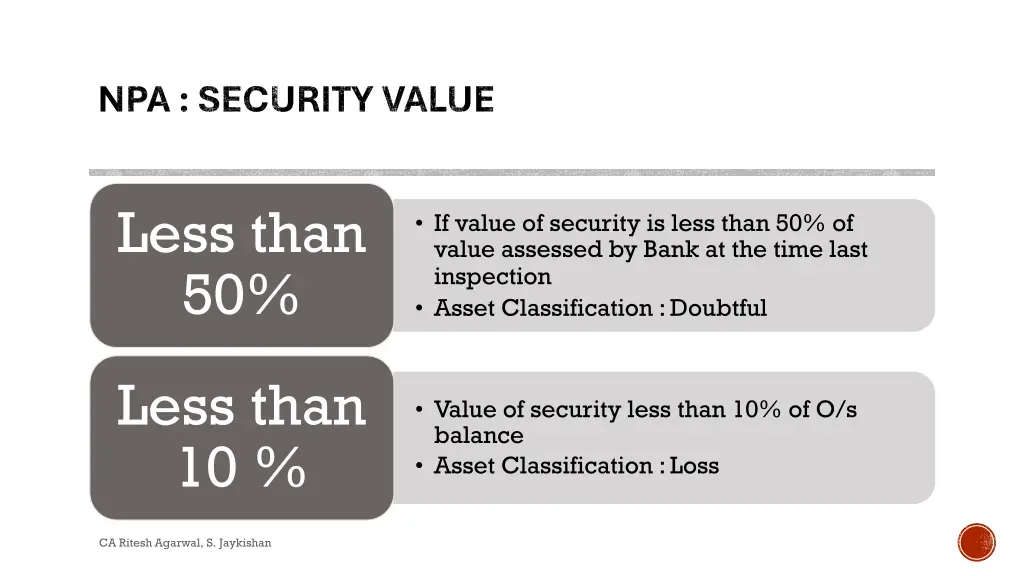 npa security value