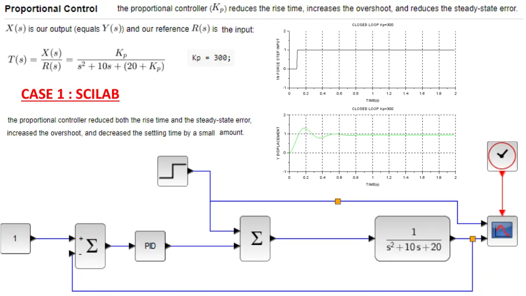 case 1 scilab