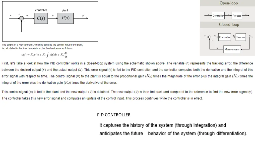 pid controller