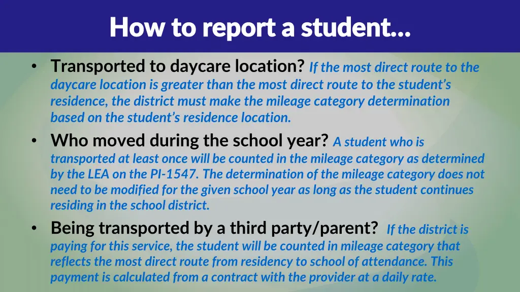 how to report a student how to report a student