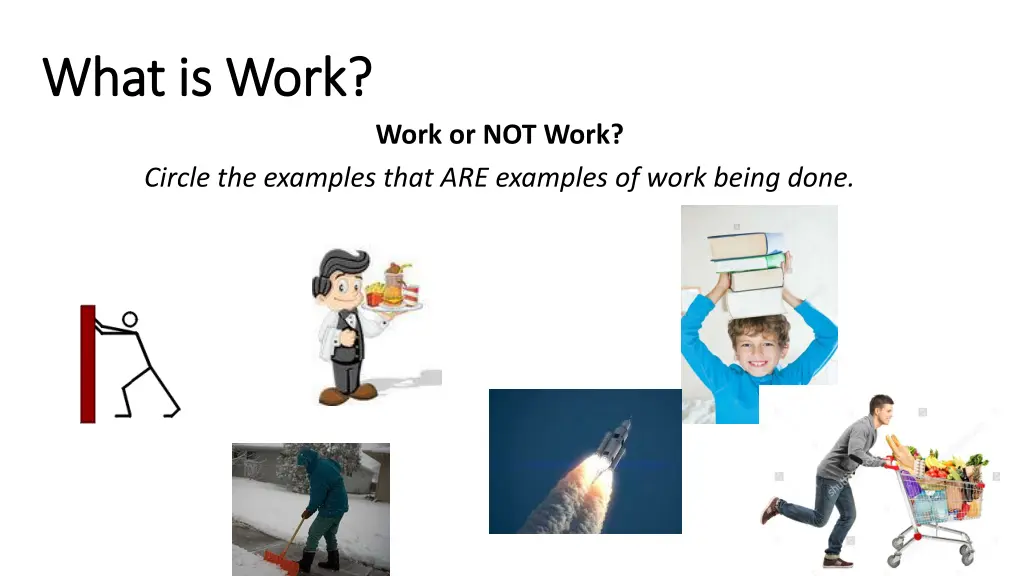 what is work what is work 2