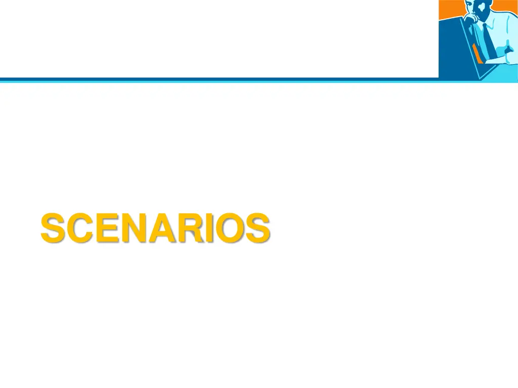 scenarios