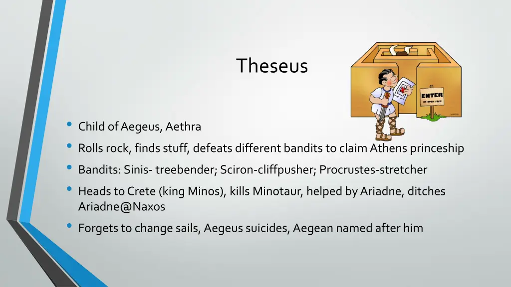 theseus