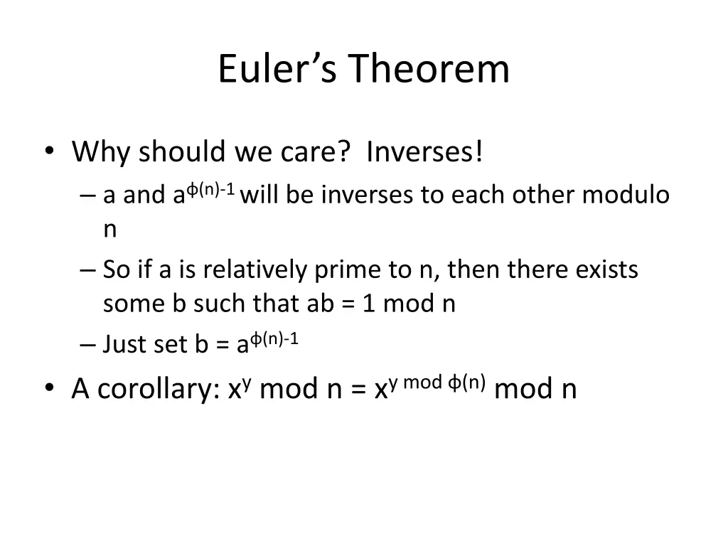 euler s theorem 1