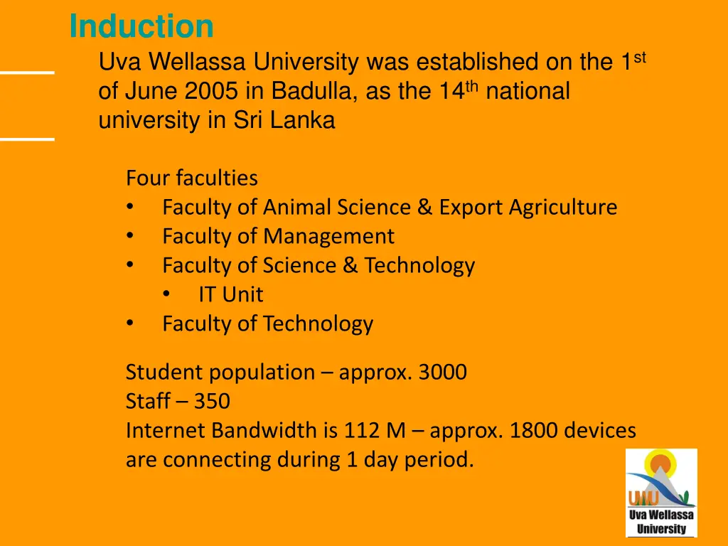 induction