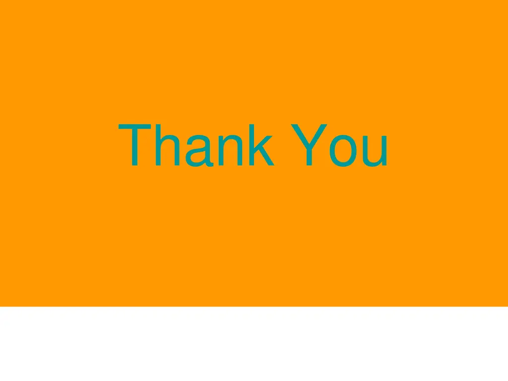 thank you