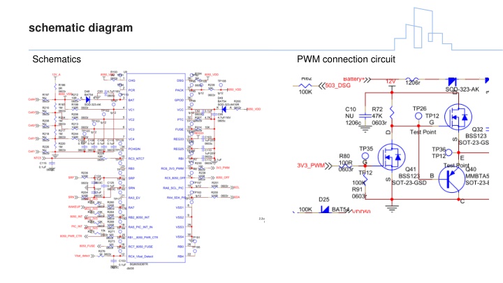schematic diagram
