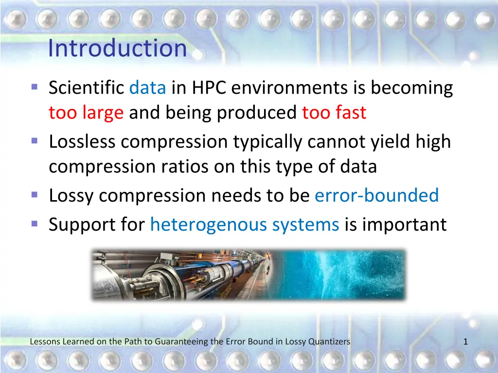 introduction