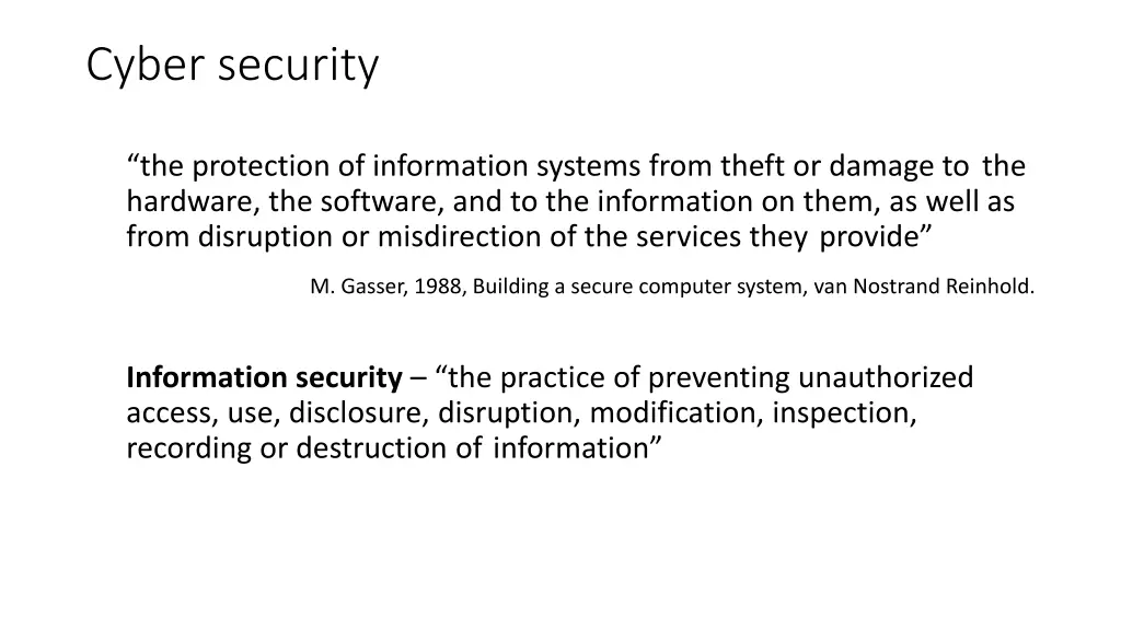 cyber security 1