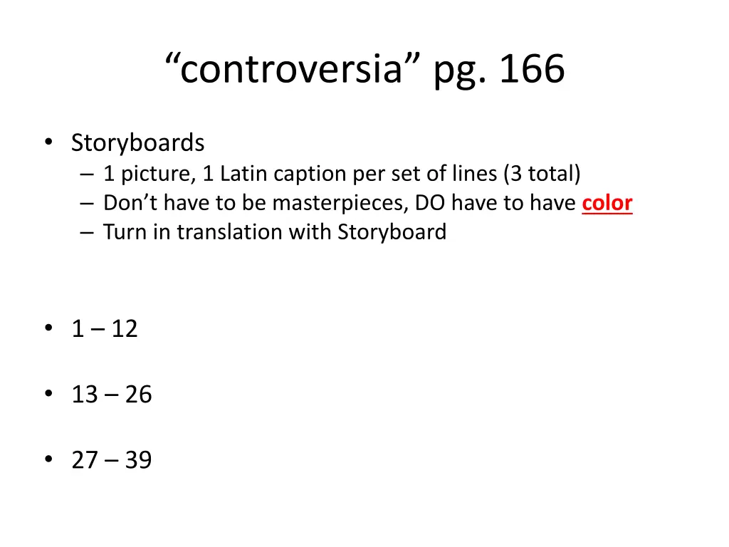 controversia pg 166