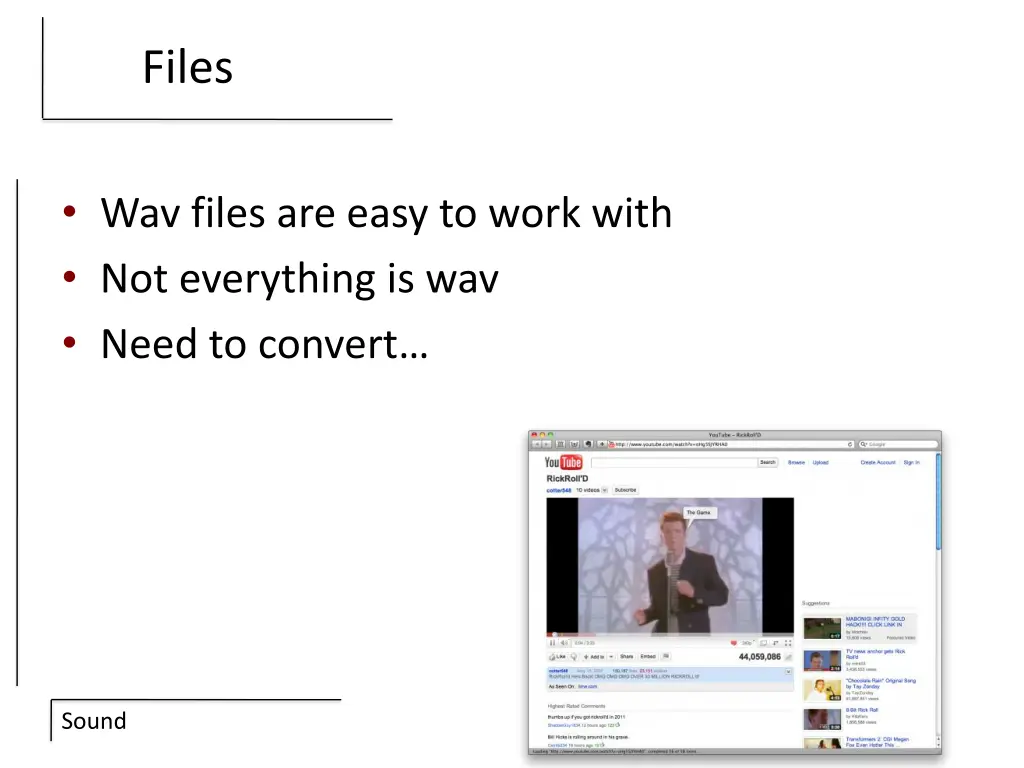 files