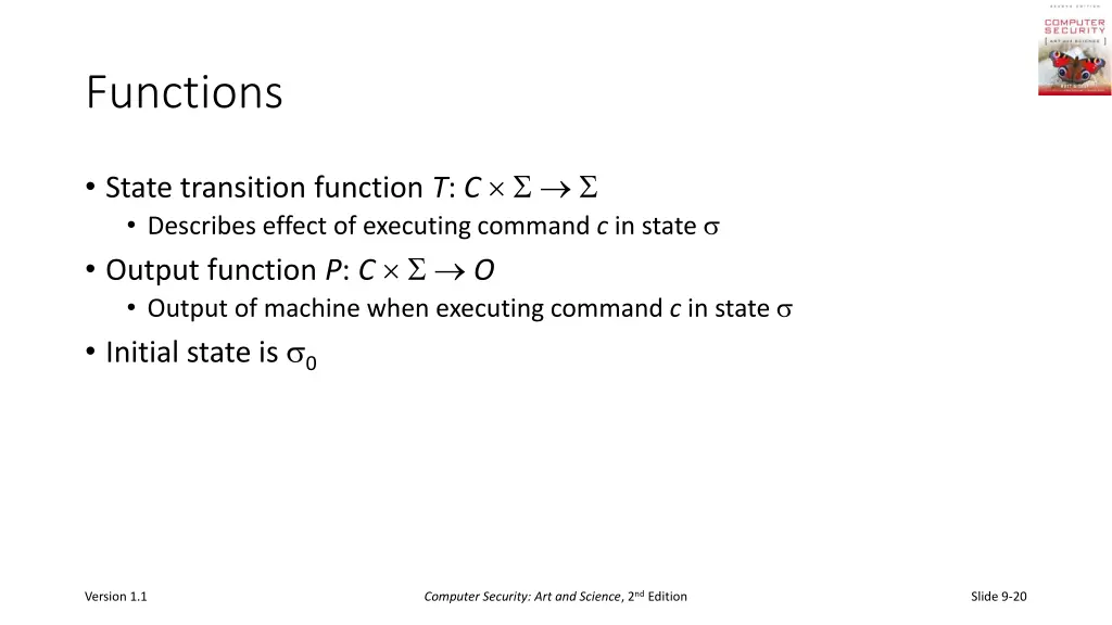 functions