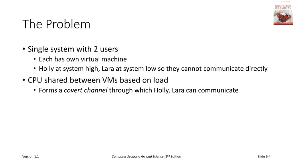 the problem