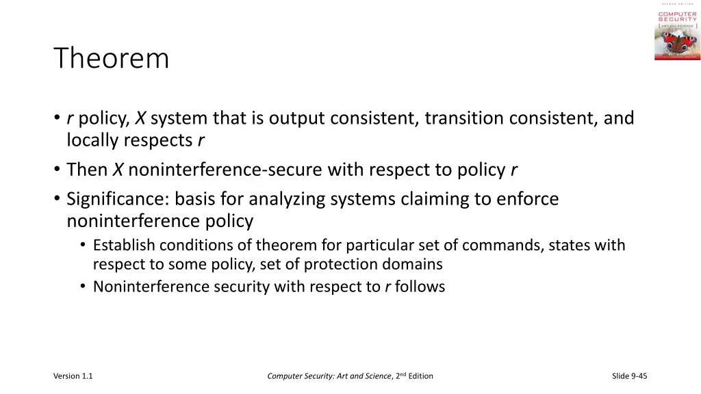 theorem