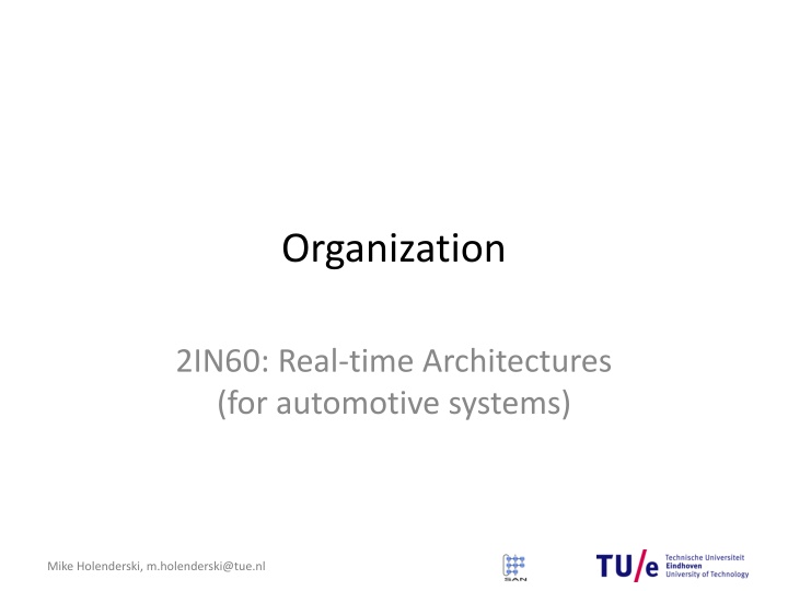 organization